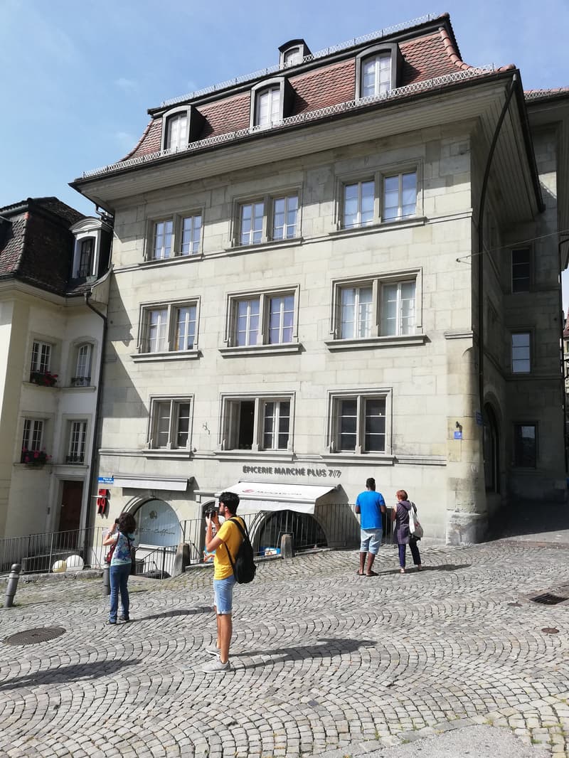 Joli appartement avec vue sur la cathédrale (1)
