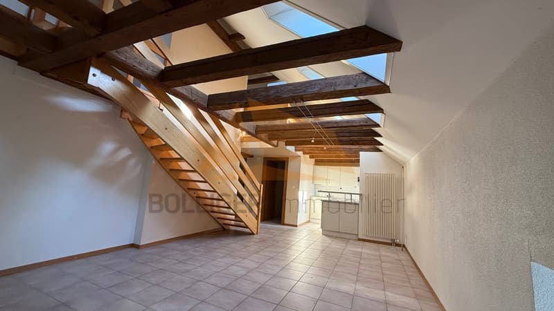 A VENDRE APPARTEMENT 130 M2 DE 4.5 PIÈCES AVEC MEZZANINE (5)