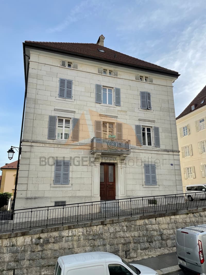 A VENDRE APPARTEMENT 130 M2 DE 4.5 PIÈCES AVEC MEZZANINE (3)