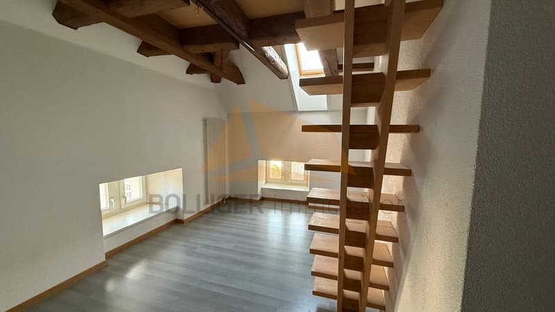 A VENDRE APPARTEMENT 130 M2 DE 4.5 PIÈCES AVEC MEZZANINE (12)