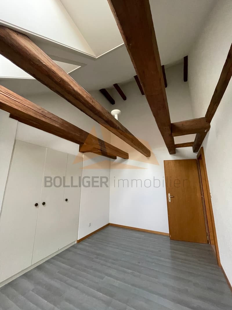 A VENDRE APPARTEMENT 130 M2 DE 4.5 PIÈCES AVEC MEZZANINE (10)
