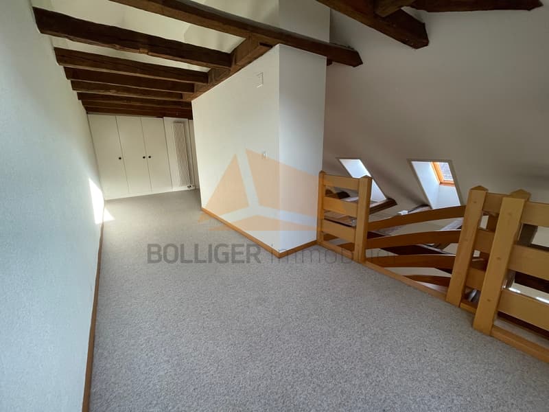 A VENDRE APPARTEMENT 130 M2 DE 4.5 PIÈCES AVEC MEZZANINE (8)