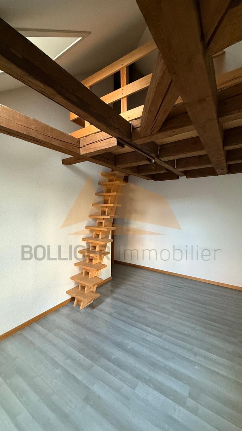 A VENDRE APPARTEMENT 130 M2 DE 4.5 PIÈCES AVEC MEZZANINE (11)
