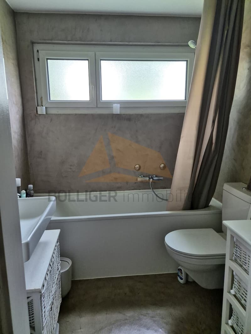 A VENDRE   Appartement de 5.5 pièces et garage en PPE (10)
