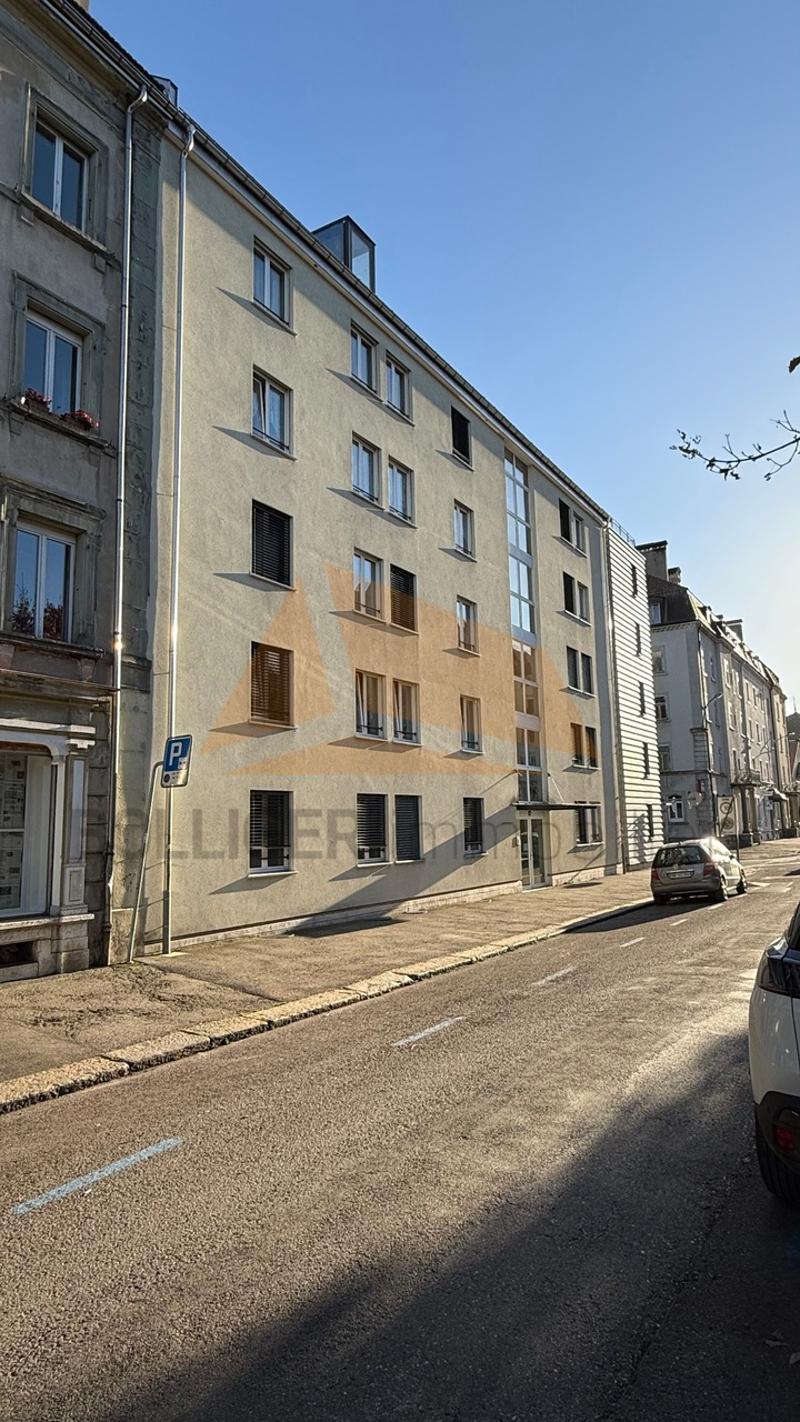 A vendre pour investisseurs  Appartement en PPE de 5.5 pièces (3)
