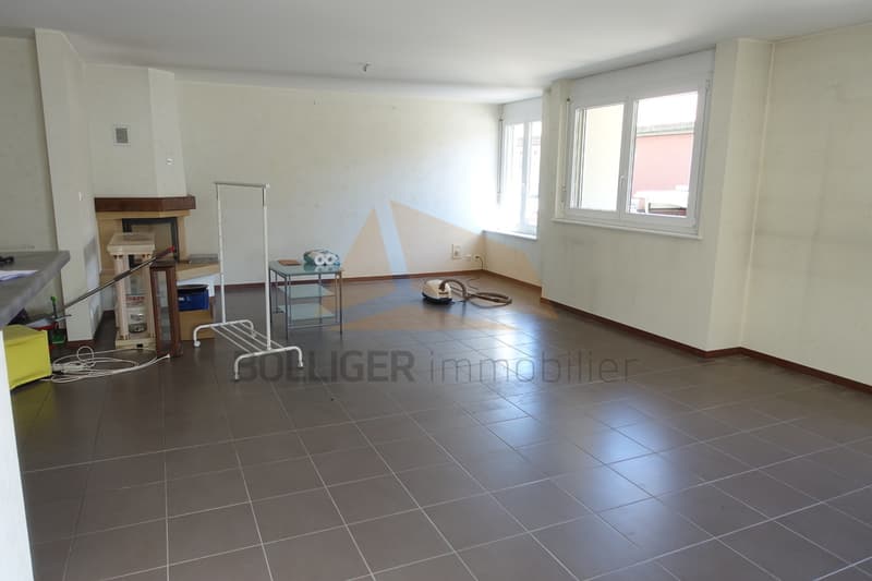A vendre pour investisseurs  Appartement en PPE de 5.5 pièces (6)