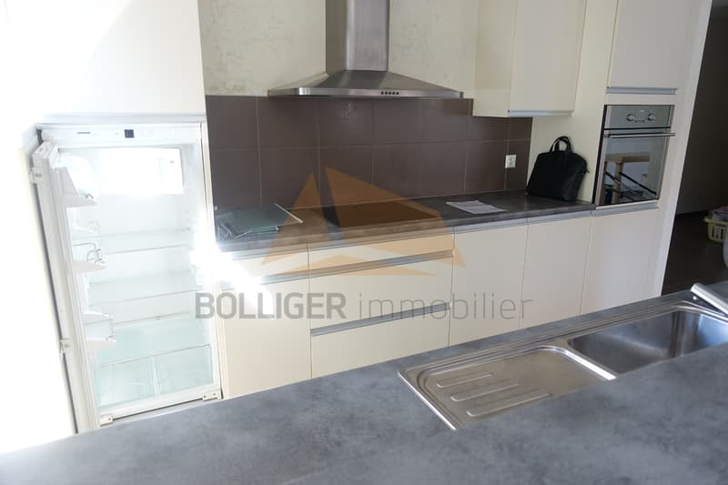 A vendre pour investisseurs  Appartement en PPE de 5.5 pièces (10)