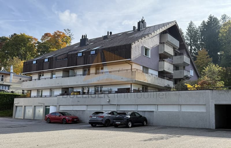 A VENDRE APPARTEMENT 4,5 PIÈCES DE 138 M2 AVEC GARAGE DOUBLE (3)
