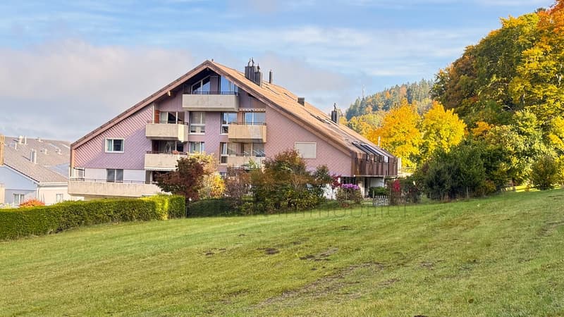 A VENDRE APPARTEMENT 4,5 PIÈCES DE 138 M2 AVEC GARAGE DOUBLE (2)