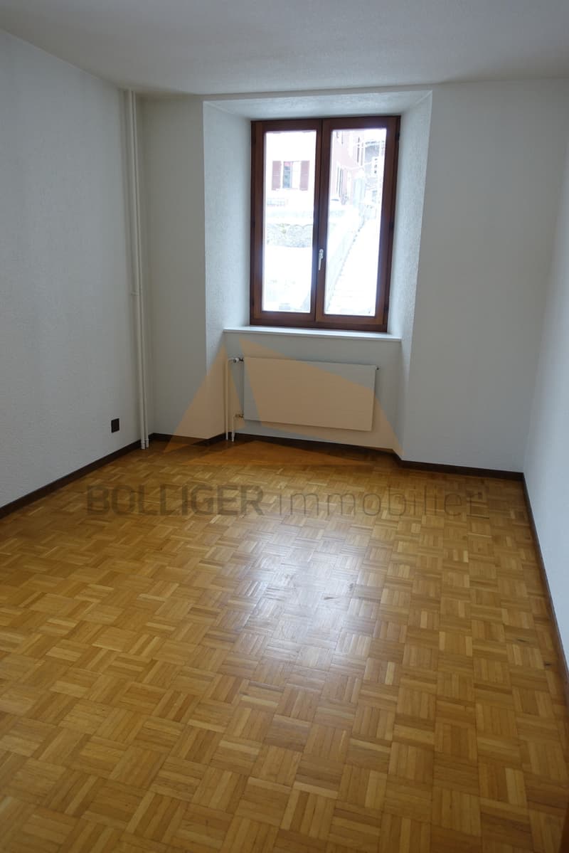 A VENDRE GRAND APPARTEMENT DE 6 PCES DUPLEX + CARNOTZET (8)