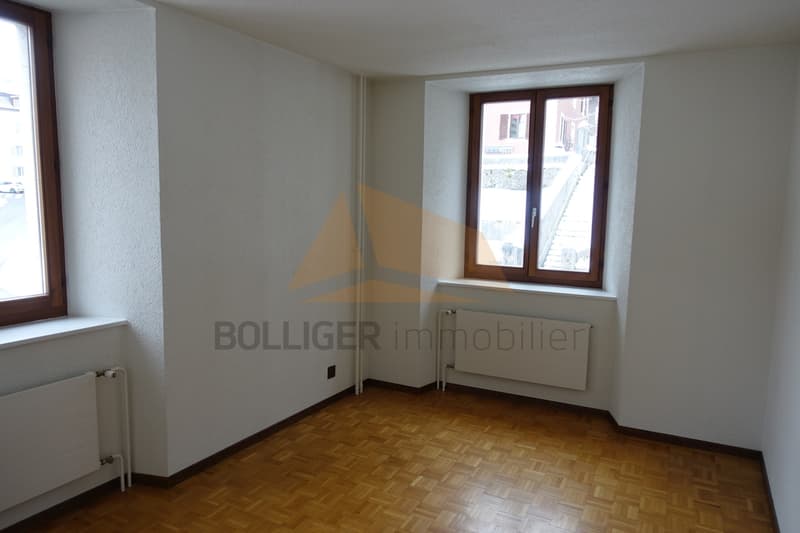 A VENDRE GRAND APPARTEMENT DE 6 PCES DUPLEX + CARNOTZET (7)