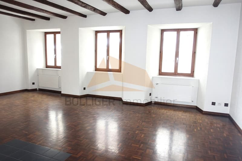 A VENDRE GRAND APPARTEMENT DE 6 PCES DUPLEX + CARNOTZET (4)