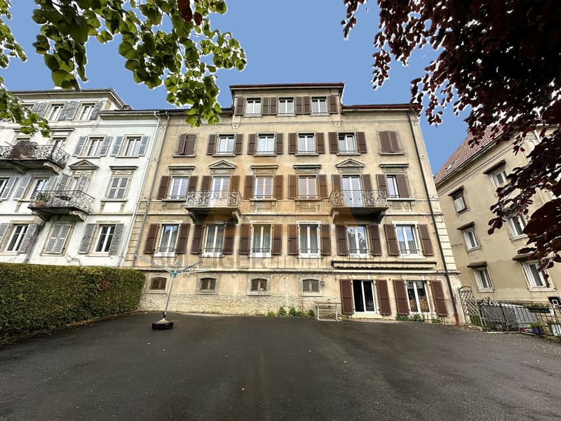 A vendre Immeuble d'habitation (2)