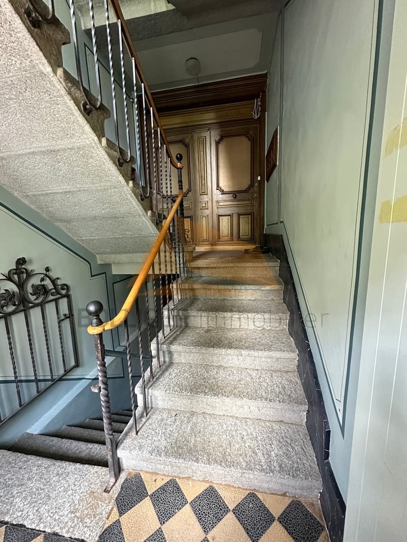 A vendre Immeuble d'habitation (3)
