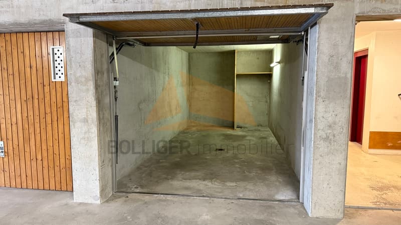 A VENDRE APPARTEMENT 4 PIÈCES AVEC GARAGE BOX (13)