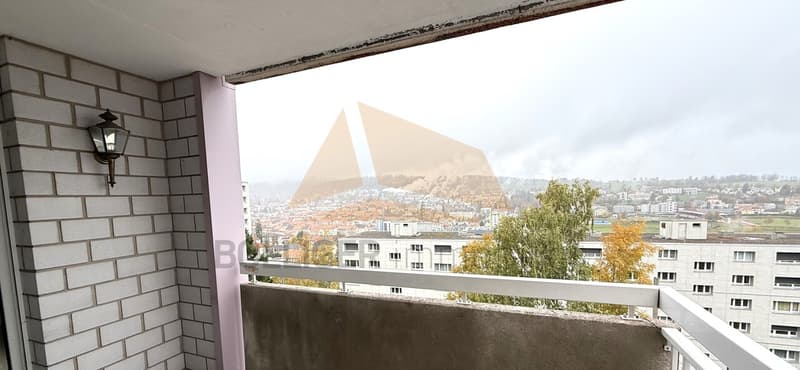 A VENDRE APPARTEMENT 4 PIÈCES AVEC GARAGE BOX (6)