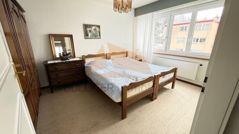 A VENDRE APPARTEMENT DE 4.5 PIÈCES EN PPE ET GARAGE (9)