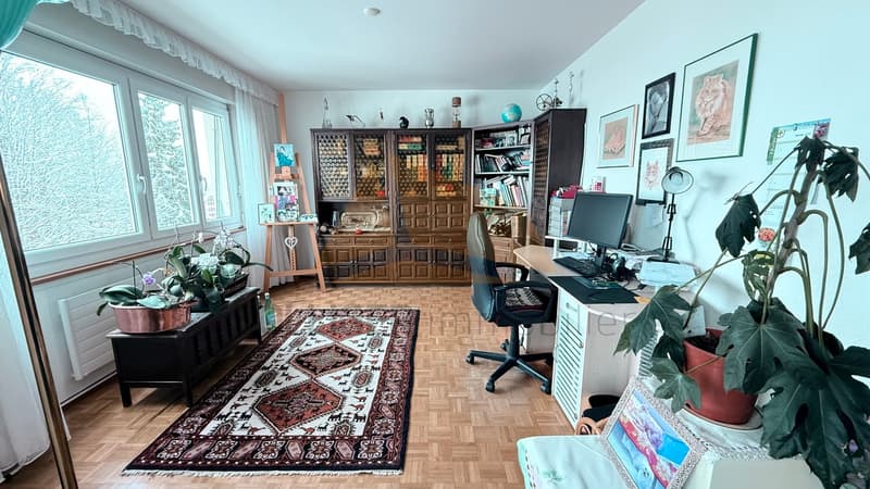 A VENDRE APPARTEMENT DE 4.5 PIÈCES EN PPE ET GARAGE (7)