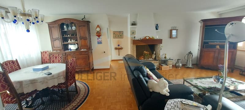 A VENDRE APPARTEMENT DE 4.5 PIÈCES EN PPE ET GARAGE (5)