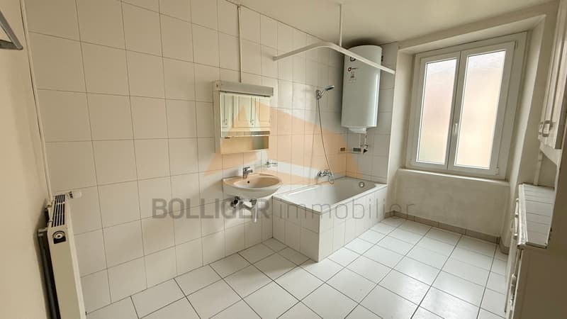 A VENDRE IMMEUBLE D'HABITATION DE 3 APPARTEMENTS EN PPE (8)