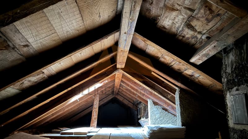 A VENDRE IMMEUBLE D'HABITATION DE 3 APPARTEMENTS EN PPE (9)