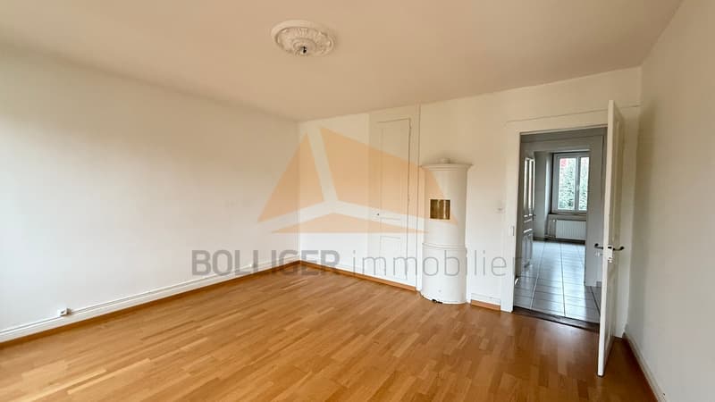 A VENDRE IMMEUBLE D'HABITATION DE 3 APPARTEMENTS EN PPE (6)