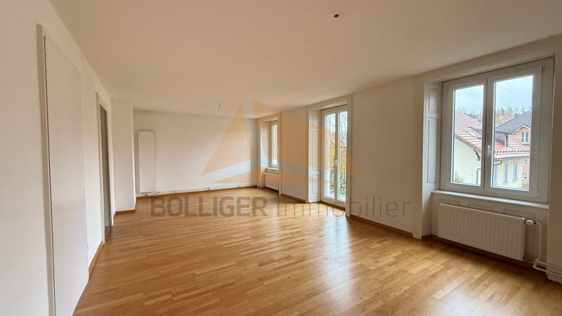 A VENDRE IMMEUBLE D'HABITATION DE 3 APPARTEMENTS EN PPE (7)