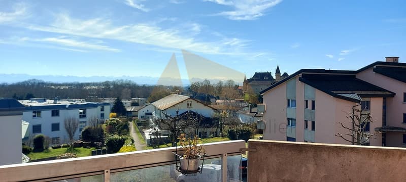 A VENDRE MAGNIFIQUE APPARTEMENT DE 4,5 PIÈCES EN PPE DE 137 M2 (12)