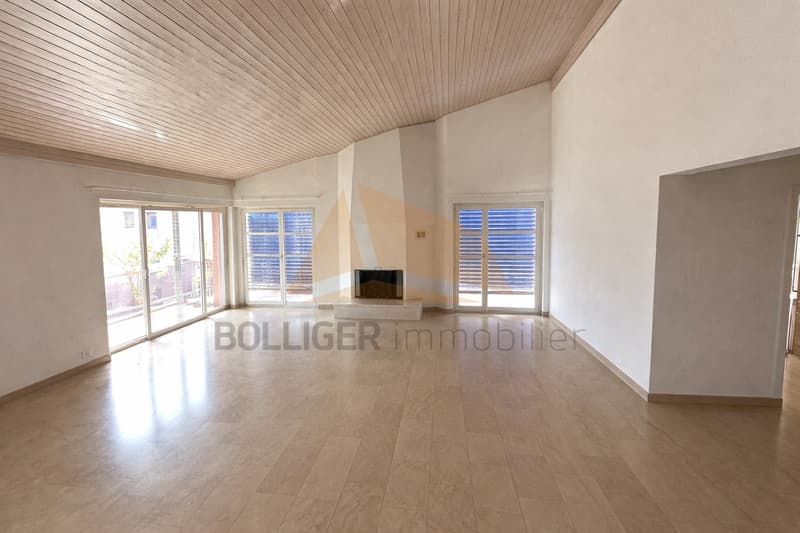 A VENDRE MAGNIFIQUE APPARTEMENT DE 4,5 PIÈCES EN PPE DE 137 M2 (5)