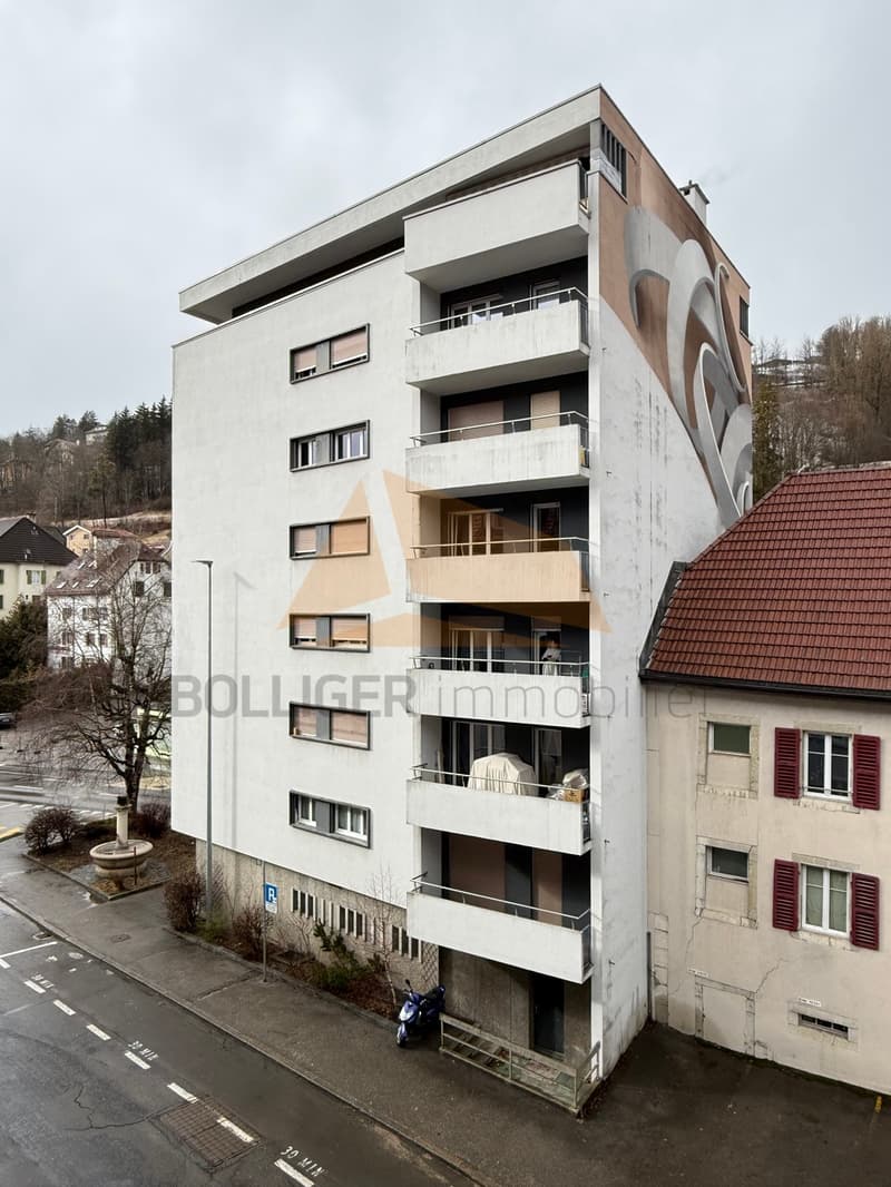 A VENDRE IMMEUBLE MIXTE (3)