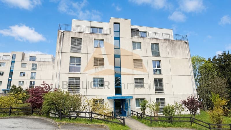 A VENDRE APPARTEMENT de 4 PIÈCES  111 M2 AVEC PLACE DE PARC EXTÉRIEURE (3)