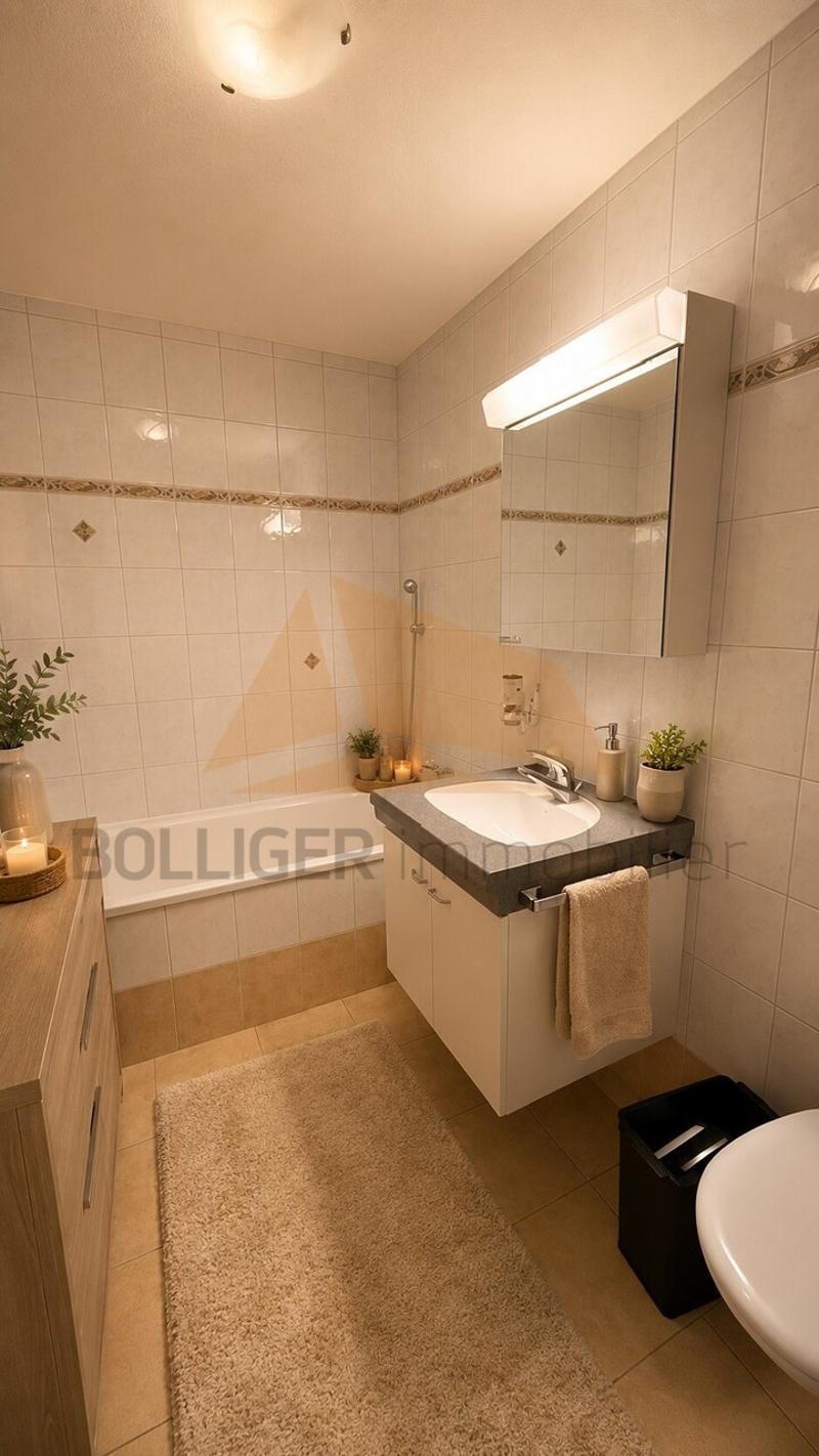 A VENDRE APPARTEMENT de 4 PIÈCES  111 M2 AVEC PLACE DE PARC EXTÉRIEURE (4)