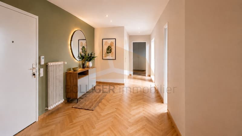 A VENDRE APPARTEMENT DE 6 PIÈCES 170 M2 AVEC GARAGE INDIVIDUEL (7)