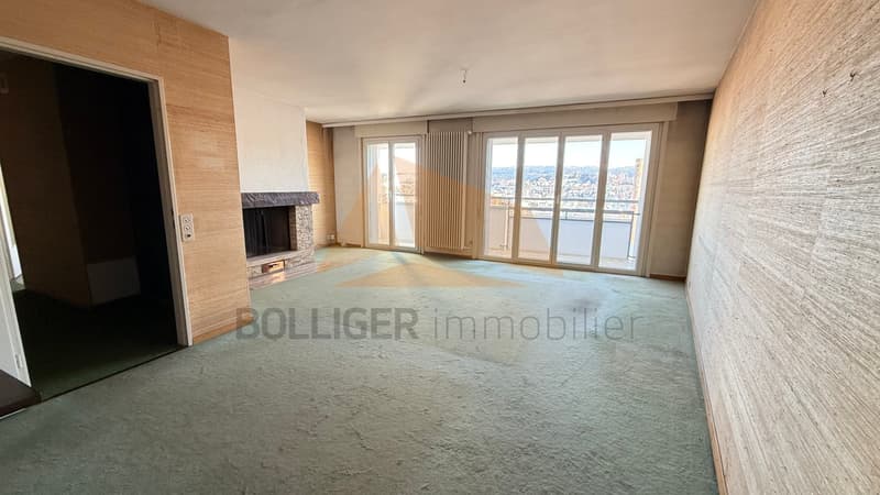 A VENDRE APPARTEMENT DE 6 PIÈCES 170 M2 AVEC GARAGE INDIVIDUEL (8)