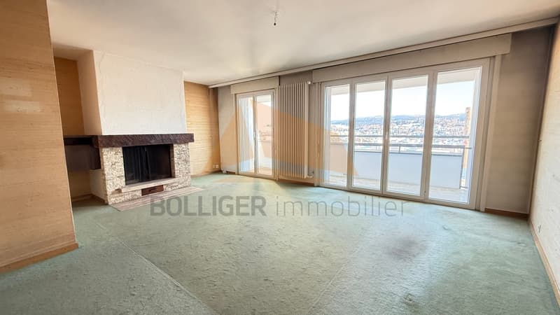 A VENDRE APPARTEMENT DE 6 PIÈCES 170 M2 AVEC GARAGE INDIVIDUEL (5)