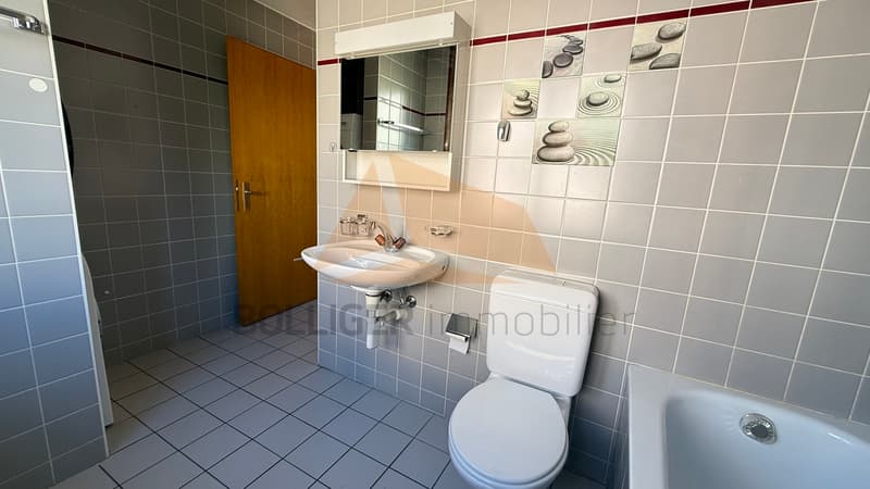 A VENDRE Appartement 4.5 pcs en PPE avec balcon (9)