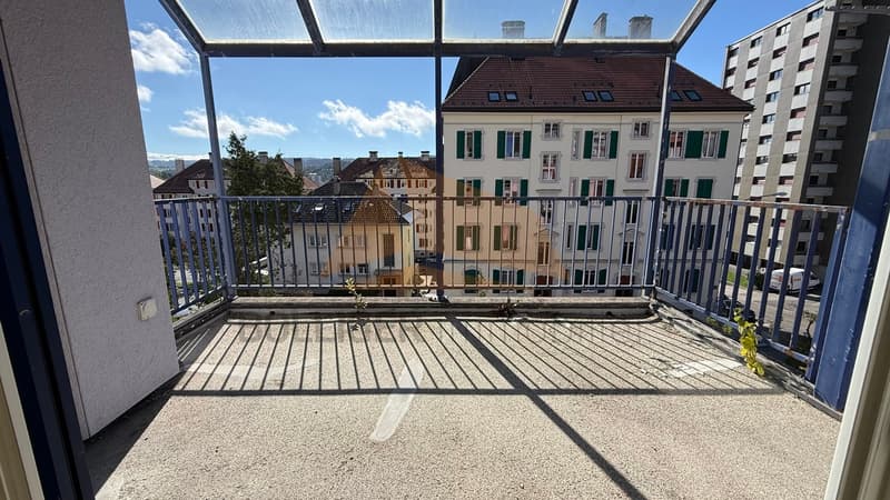 A VENDRE Appartement 4.5 pcs en PPE avec balcon (12)