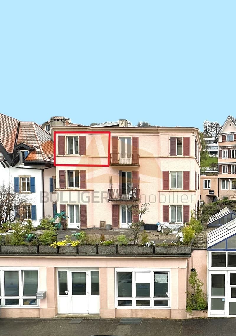 A VENDRE Appartement 2 pièces en PPE (2)