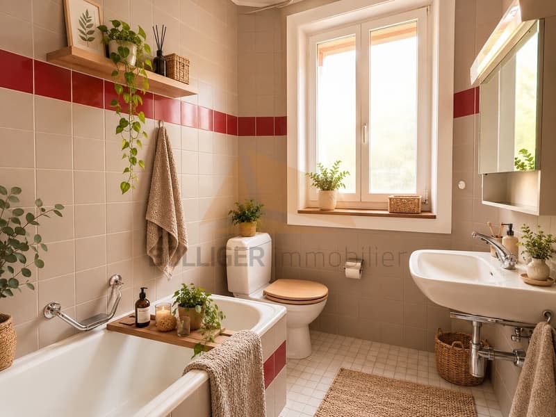 A VENDRE Appartement 2 pièces en PPE (11)