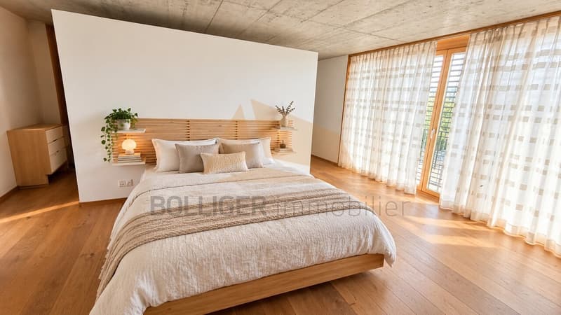 A VENDRE MAISON FAMILIALE DE 2 APPARTEMENTS AVEC GARAGE (10)