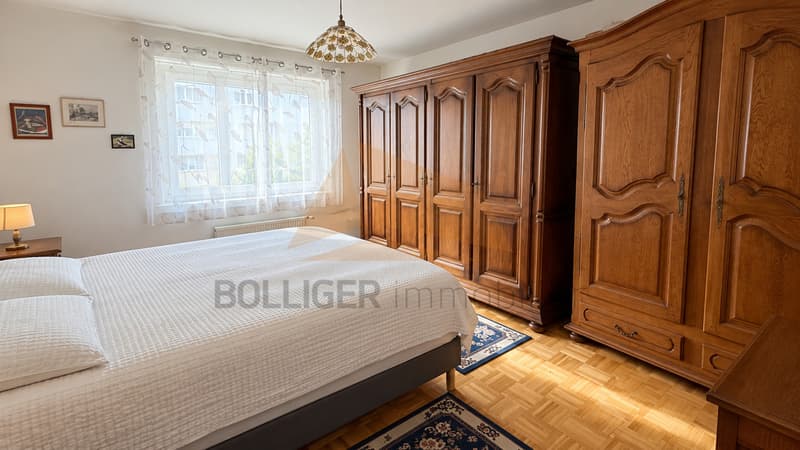 A VENDRE Appartement de 3 pièces en PPE et garage-box (8)