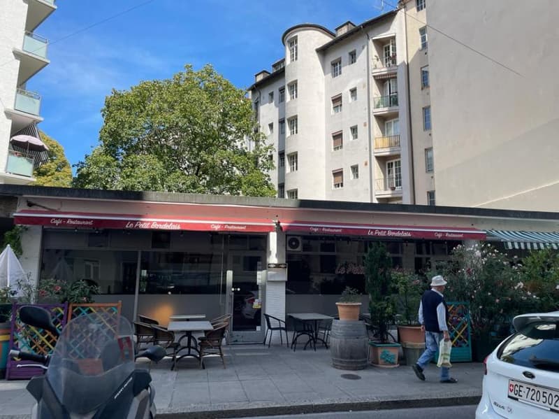 Local à usage de restaurant Genève centre (2)