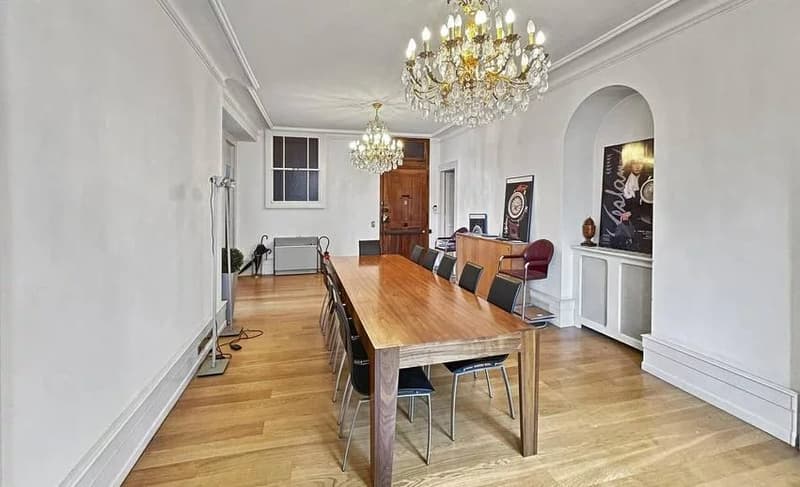 Hôtel particulier d'exception au coeur de la ville (9)
