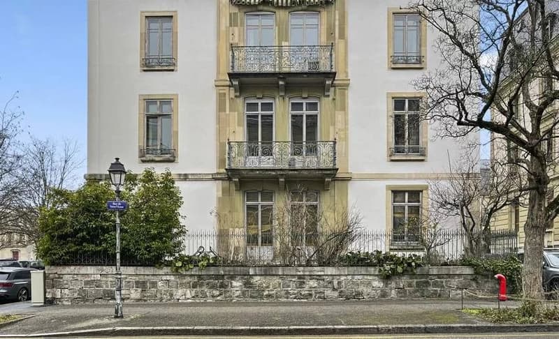 Hôtel particulier d'exception au coeur de la ville (3)