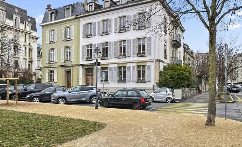 Hôtel particulier d'exception au coeur de la ville (2)