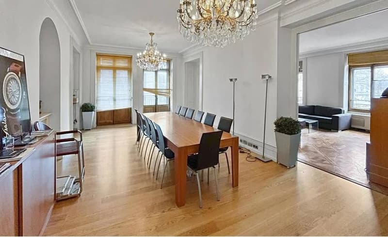 Hôtel particulier d'exception au coeur de la ville (6)