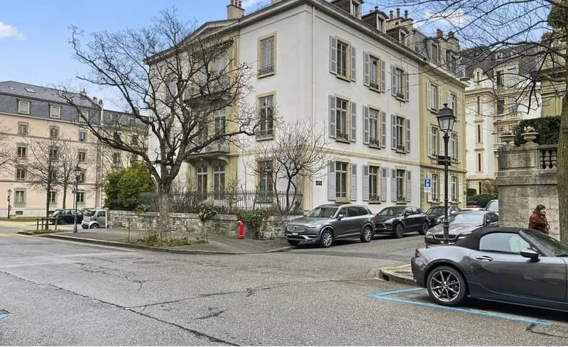 Hôtel particulier d'exception au coeur de la ville (4)