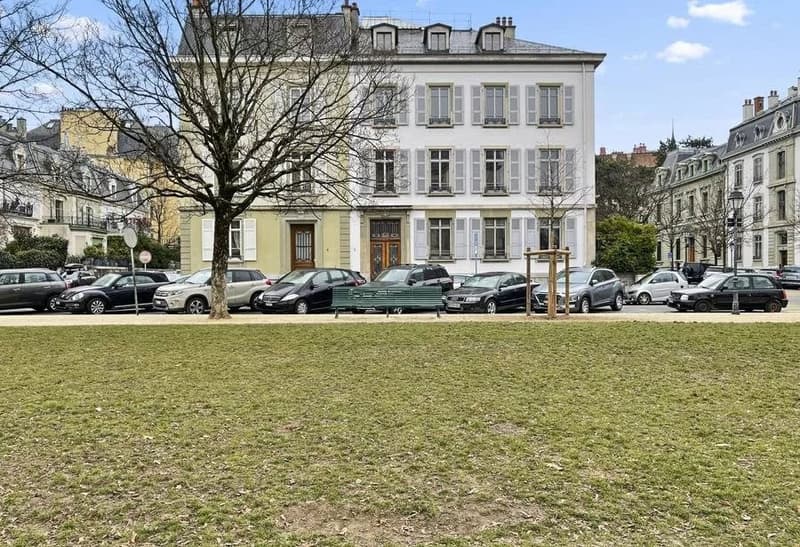 Hôtel particulier d'exception au coeur de la ville (1)