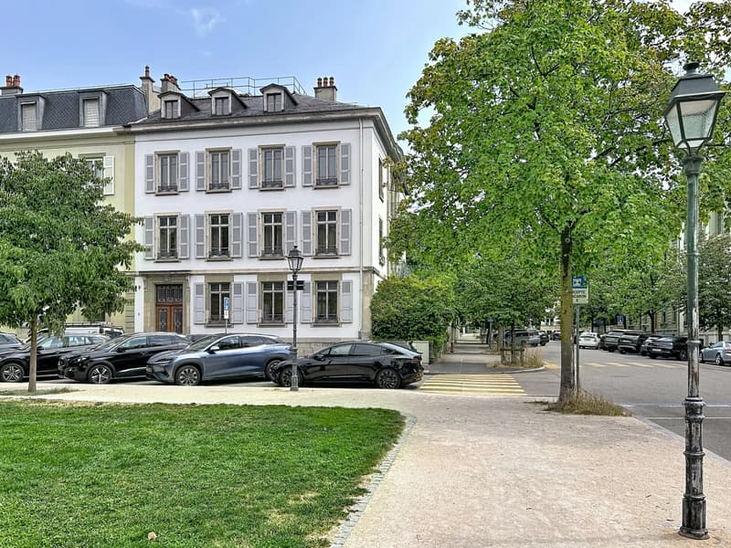 Hôtel particulier d'exception au coeur de la ville (1)