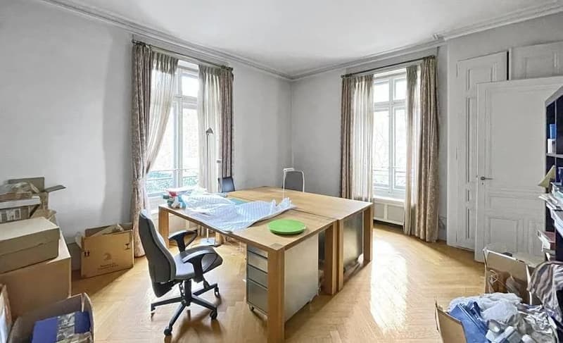 Hôtel particulier d'exception au coeur de la ville (12)